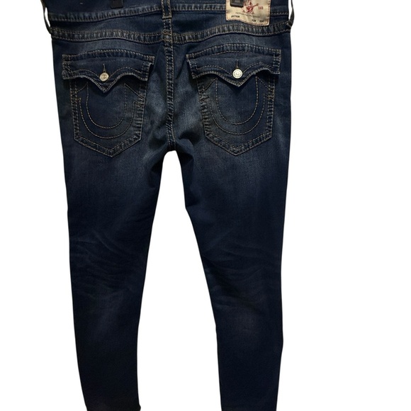 Men’s Ture religion, Blue Jeans in good condition - Picture 8 of 16